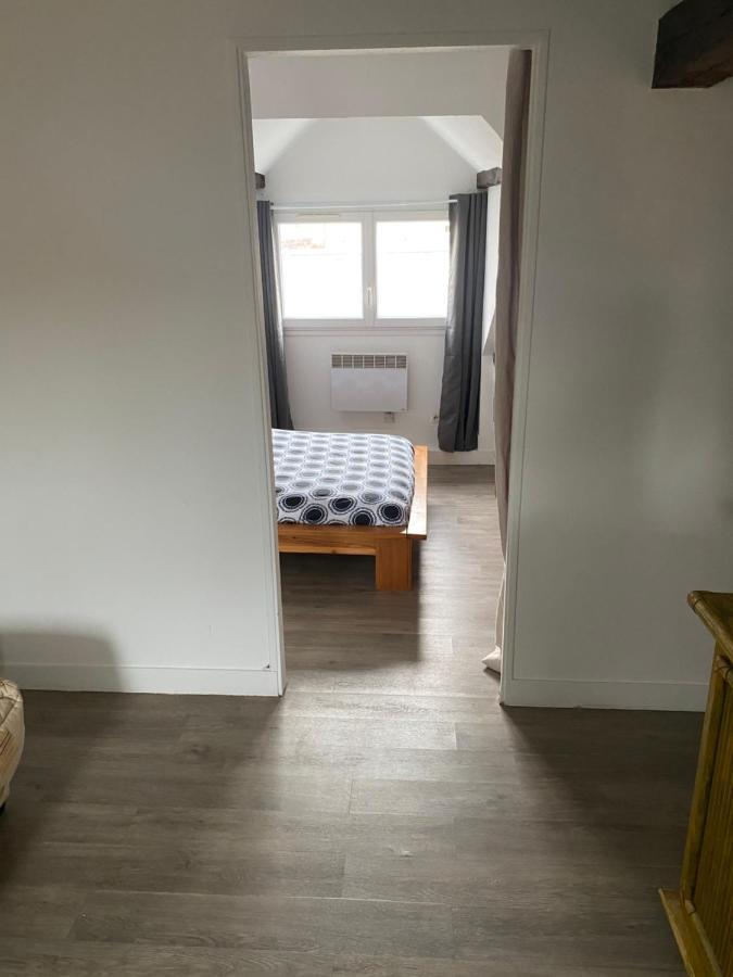" L' Achilee " Appartement En Plein Coeur De La Ville Honfleur Bagian luar foto